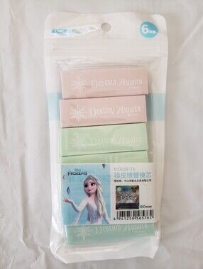 Frozen Erasers